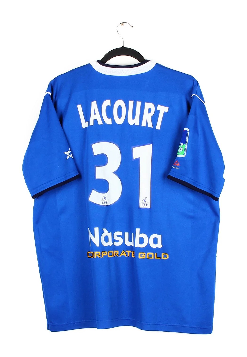 ES Troyes AC 2006-07 Home 2 Kit