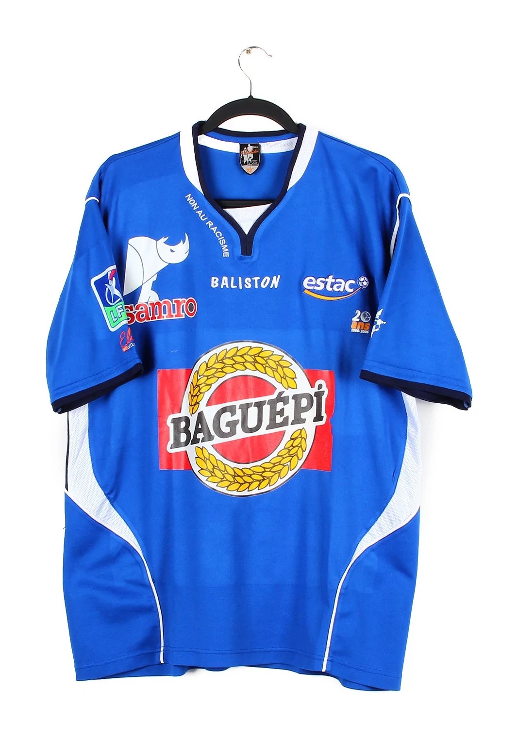 ES Troyes AC 2006-07 Home 2 Kit
