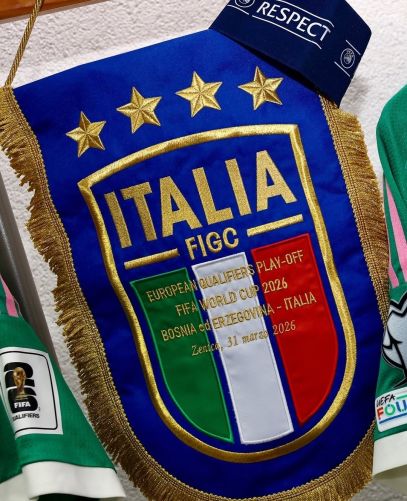 Italy 2026 GK 3 Kit