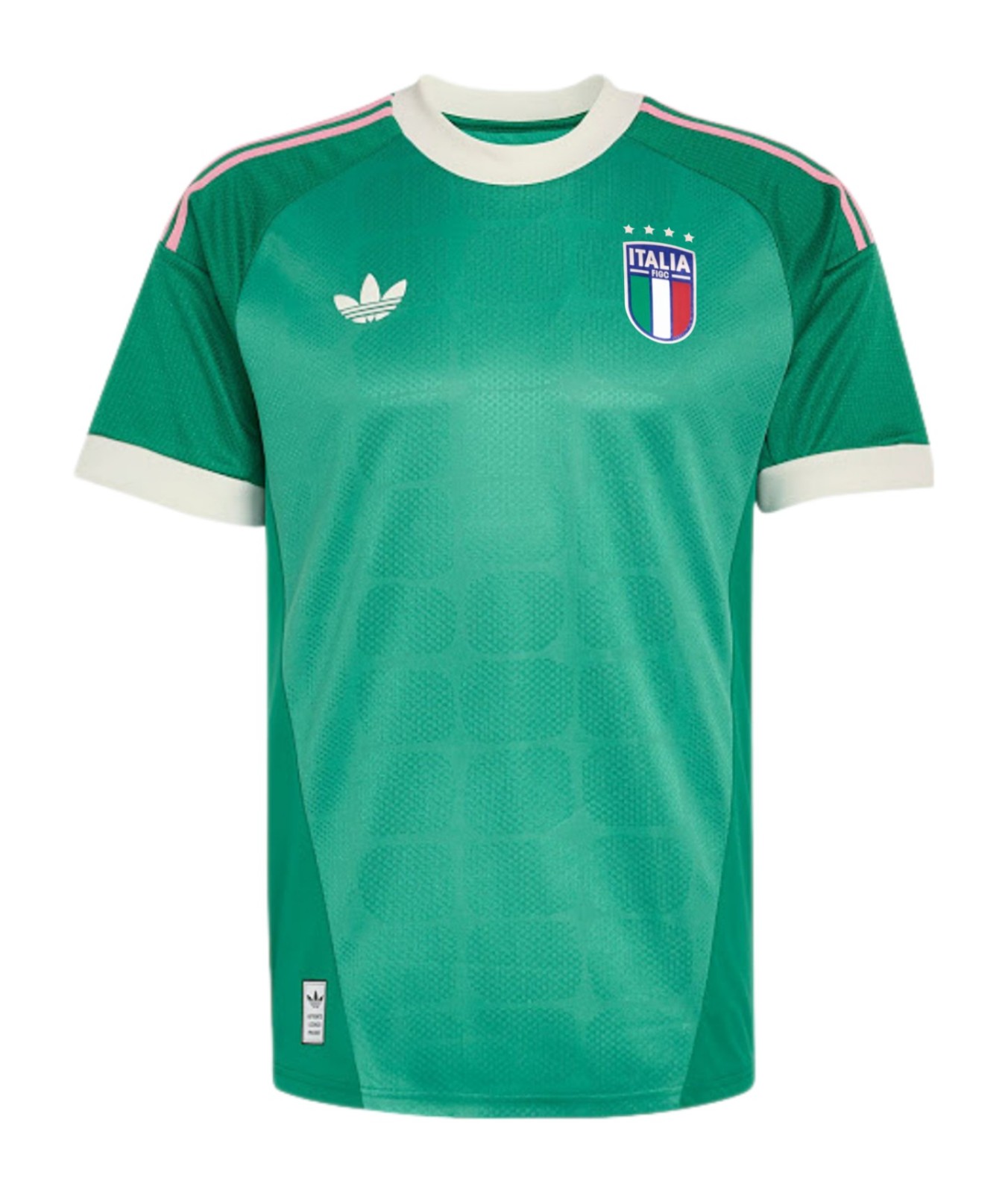 Italy 2026 GK 3 Kit