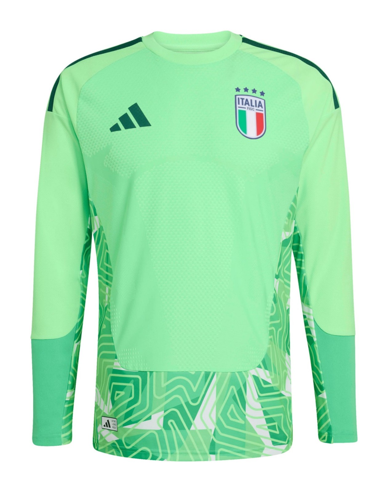 Italy 2026 GK 4 Kit