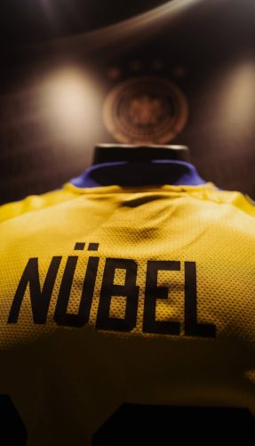 Germany 2026 GK 3 Kit