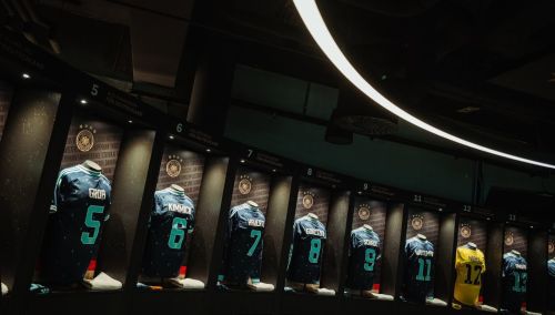 Germany 2026 GK 3 Kit