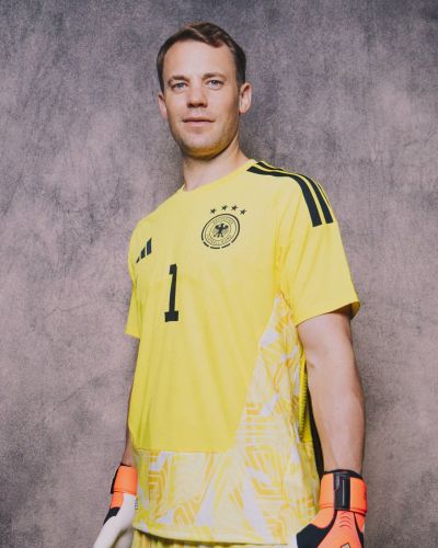 Germany 2026 GK 4 Kit