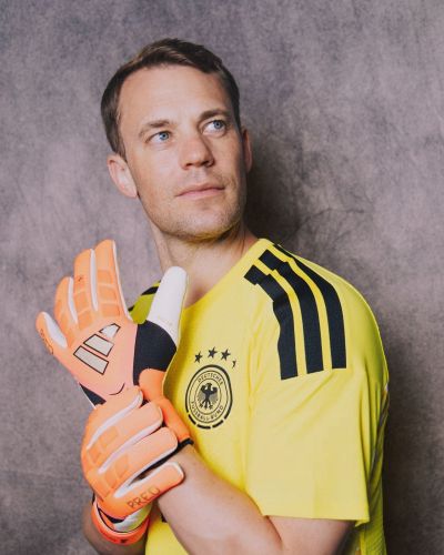 Germany 2026 GK 4 Kit