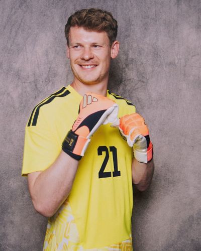 Germany 2026 GK 4 Kit