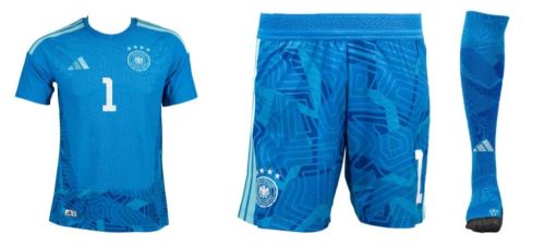 Germany 2026 GK 5 Kit