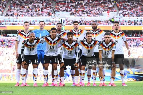 Germany 2026 GK 5 Kit