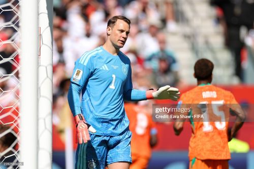 Germany 2026 GK 5 Kit