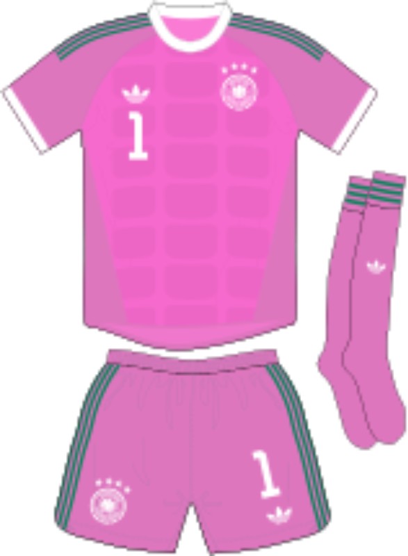 Germany 2026 GK 6 Kit