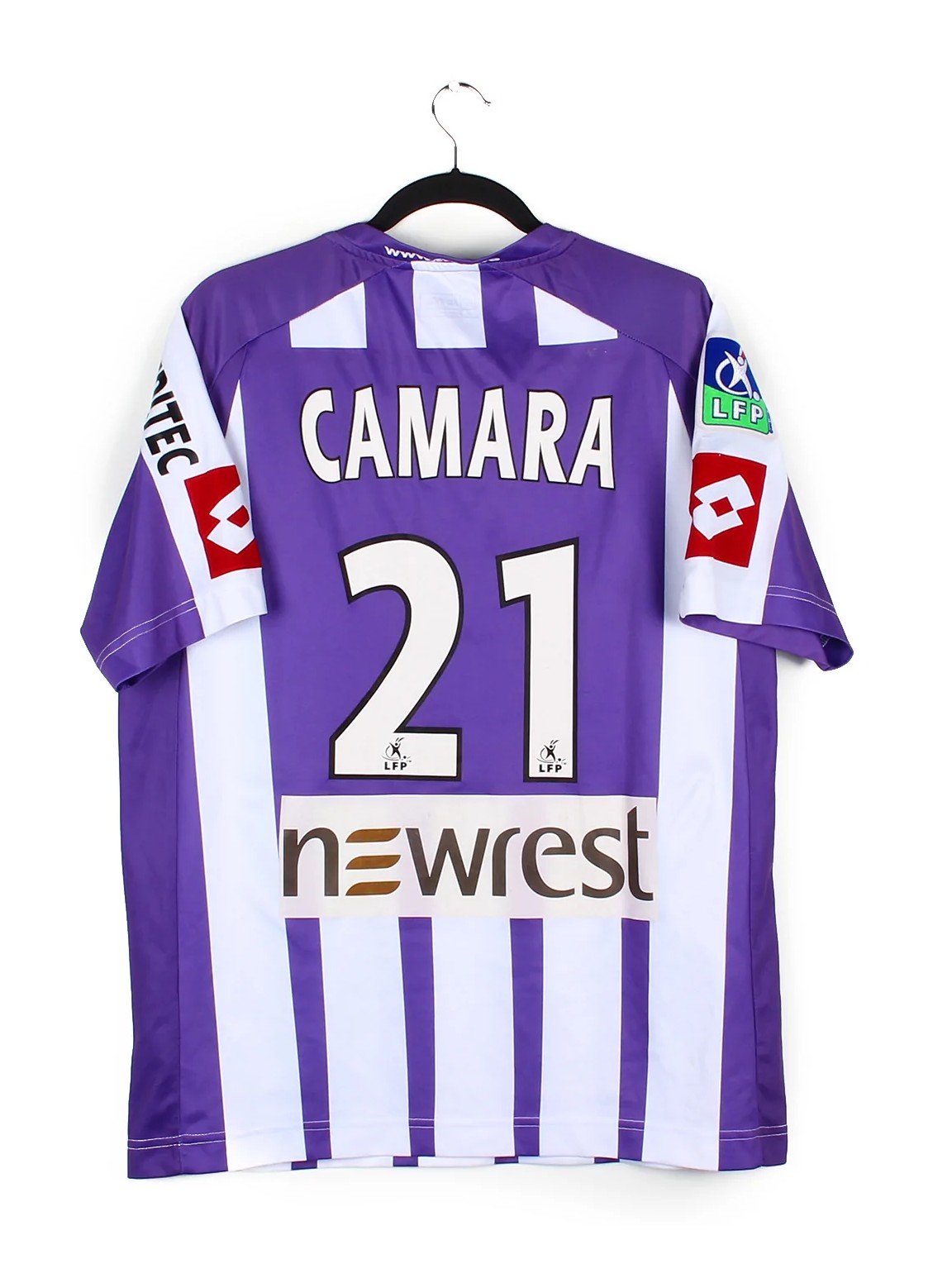 Toulouse FC 2006-07 Home Kit