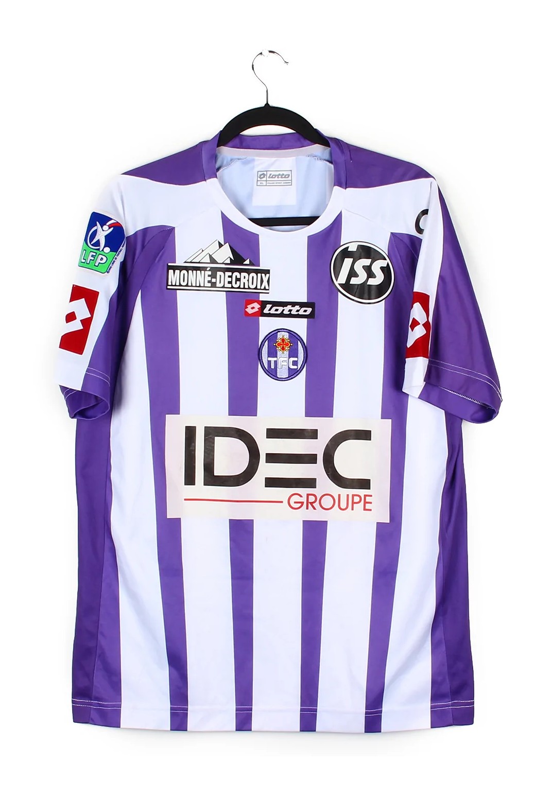 Toulouse FC 2006-07 Home Kit