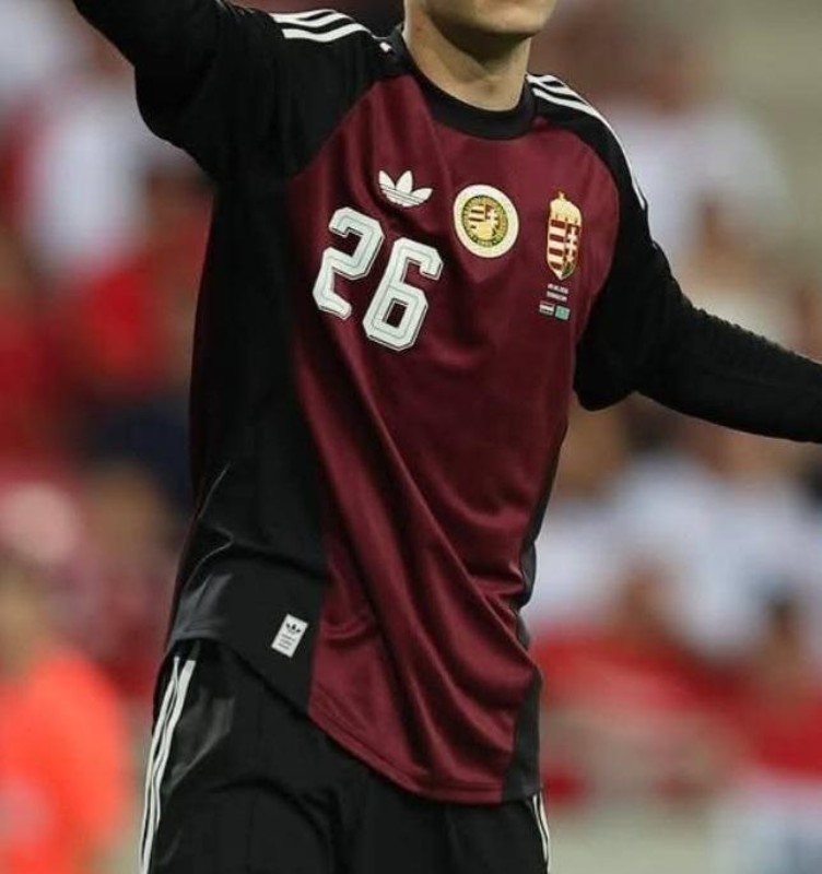 Hungary 2026 GK 3 Kit