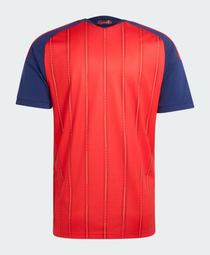Spain 2026-27 Home Kit