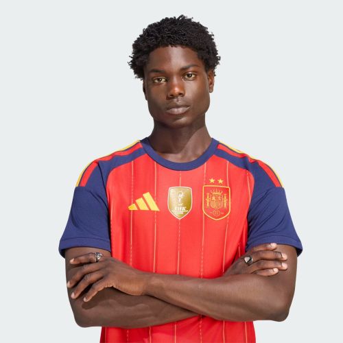 Spain 2026-27 Home Kit