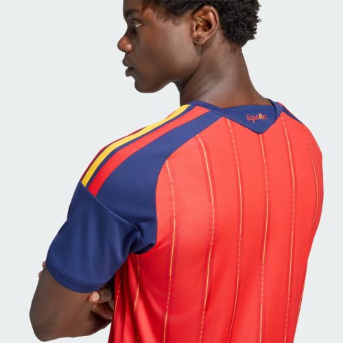 Spain 2026-27 Home Kit
