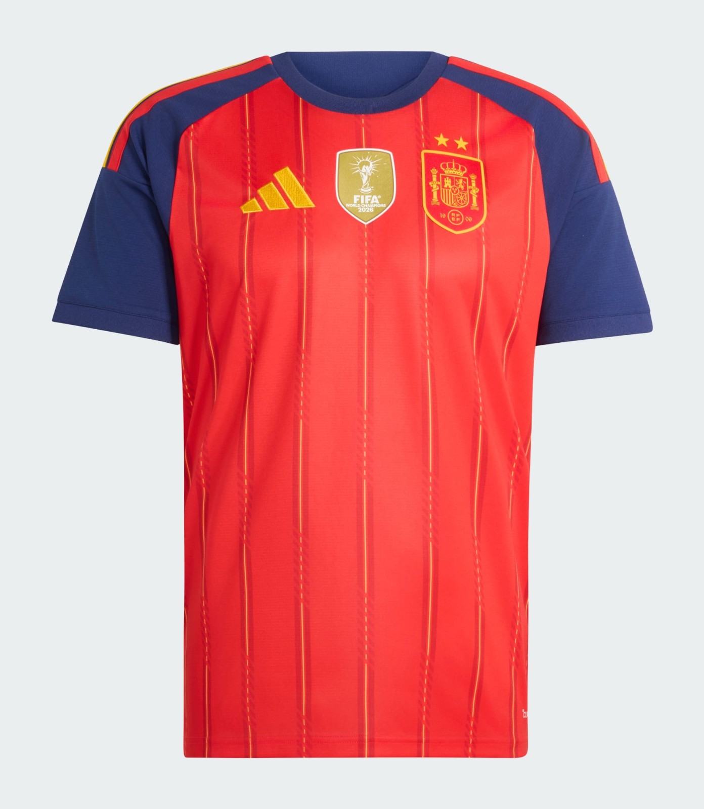 Spain 2026-27 Home Kit