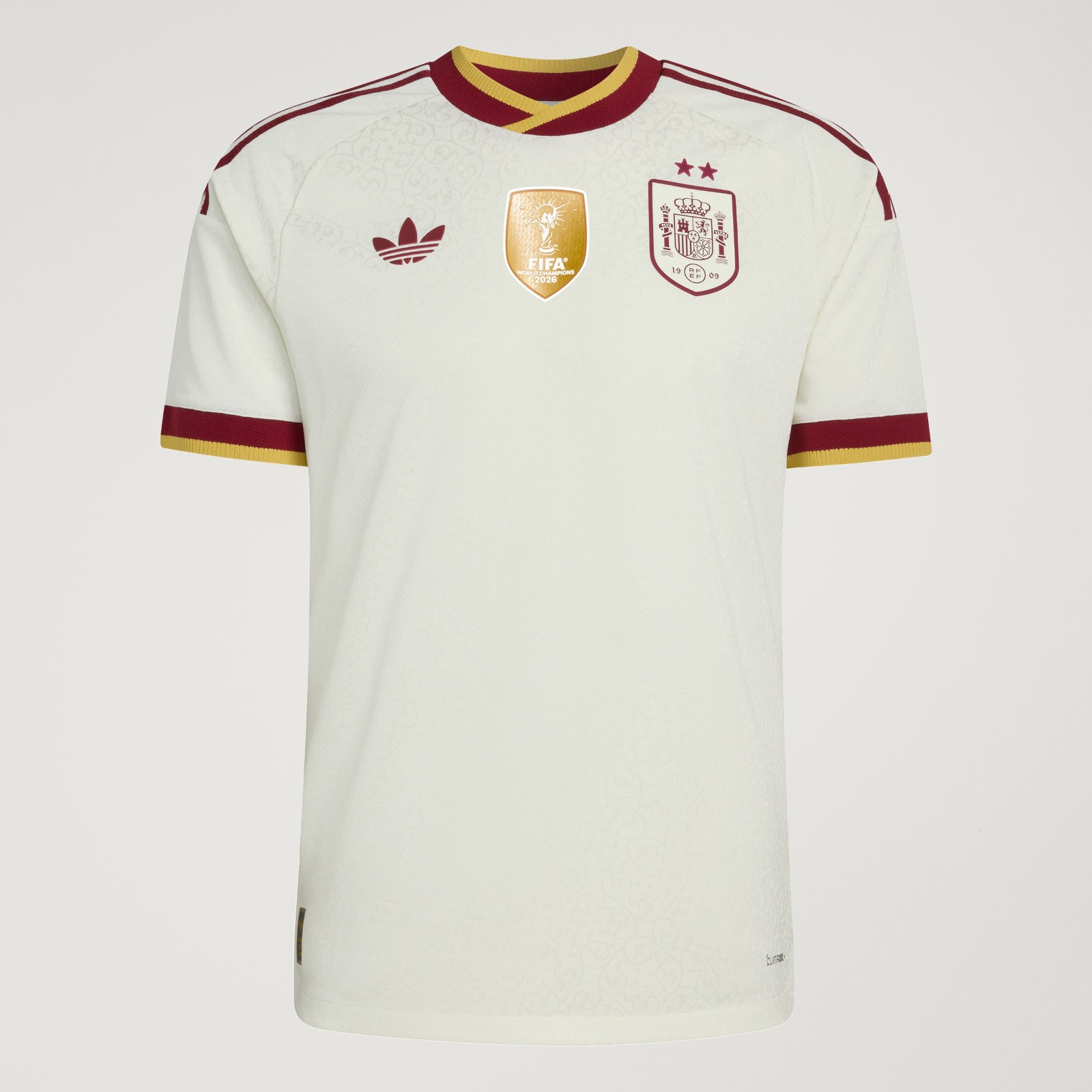 Spain 2026-27 Away Kit