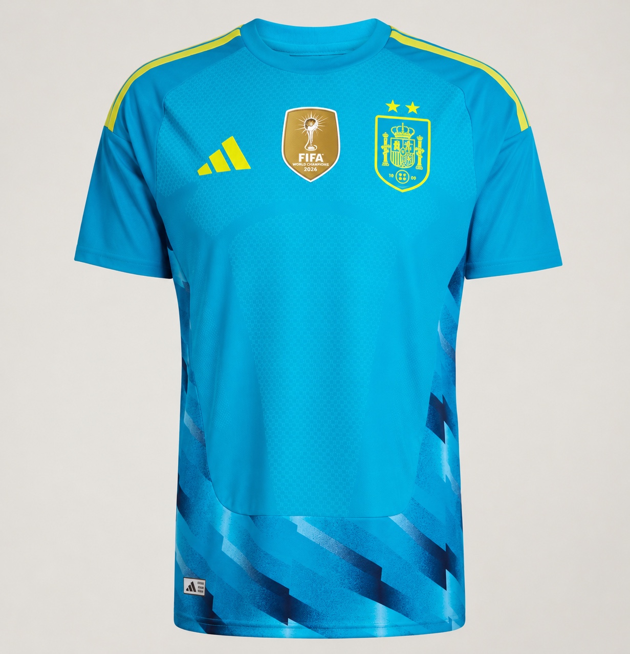 Spain 2026-27 GK 1 Kit
