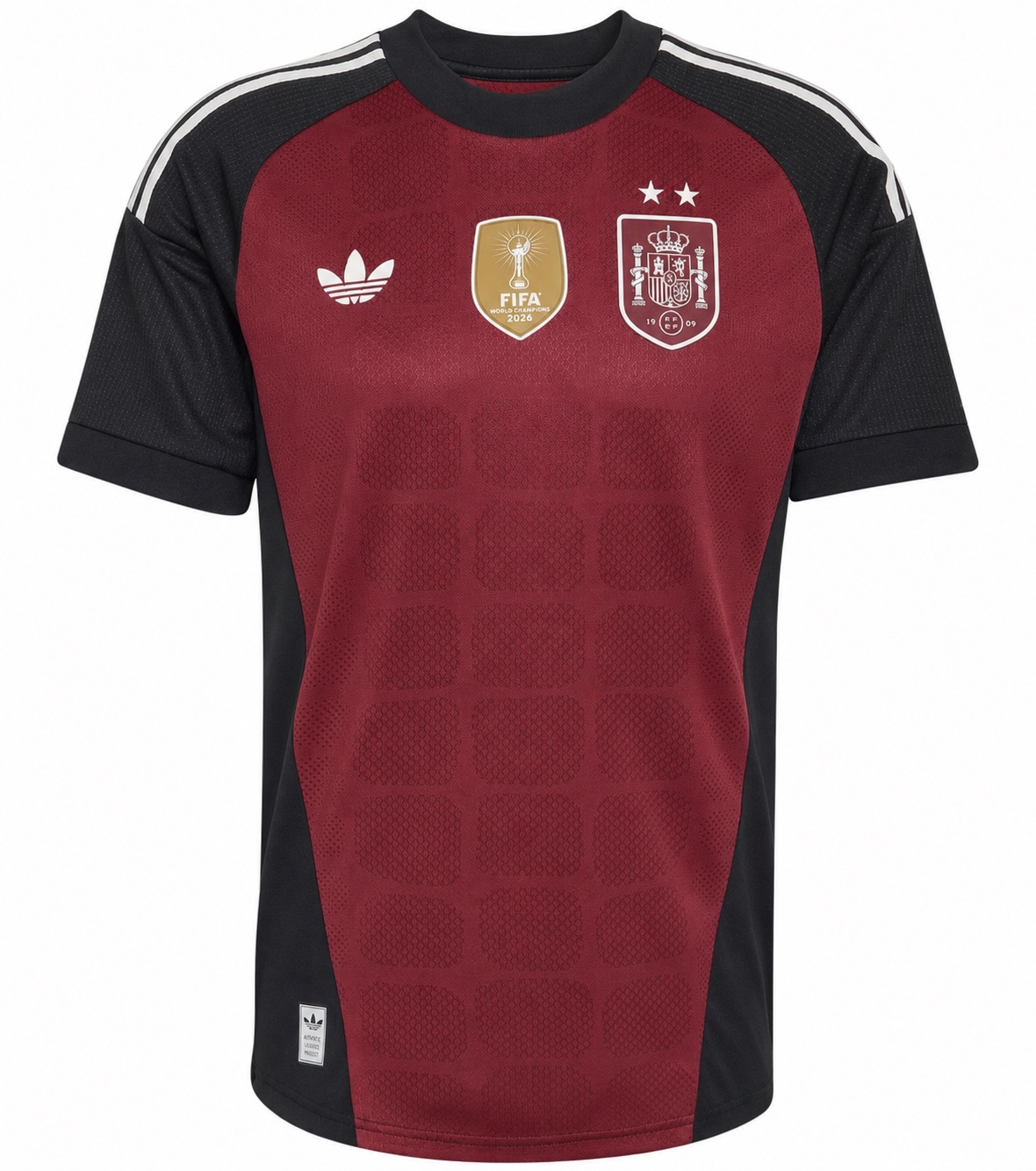 Spain 2026-27 GK 2 Kit