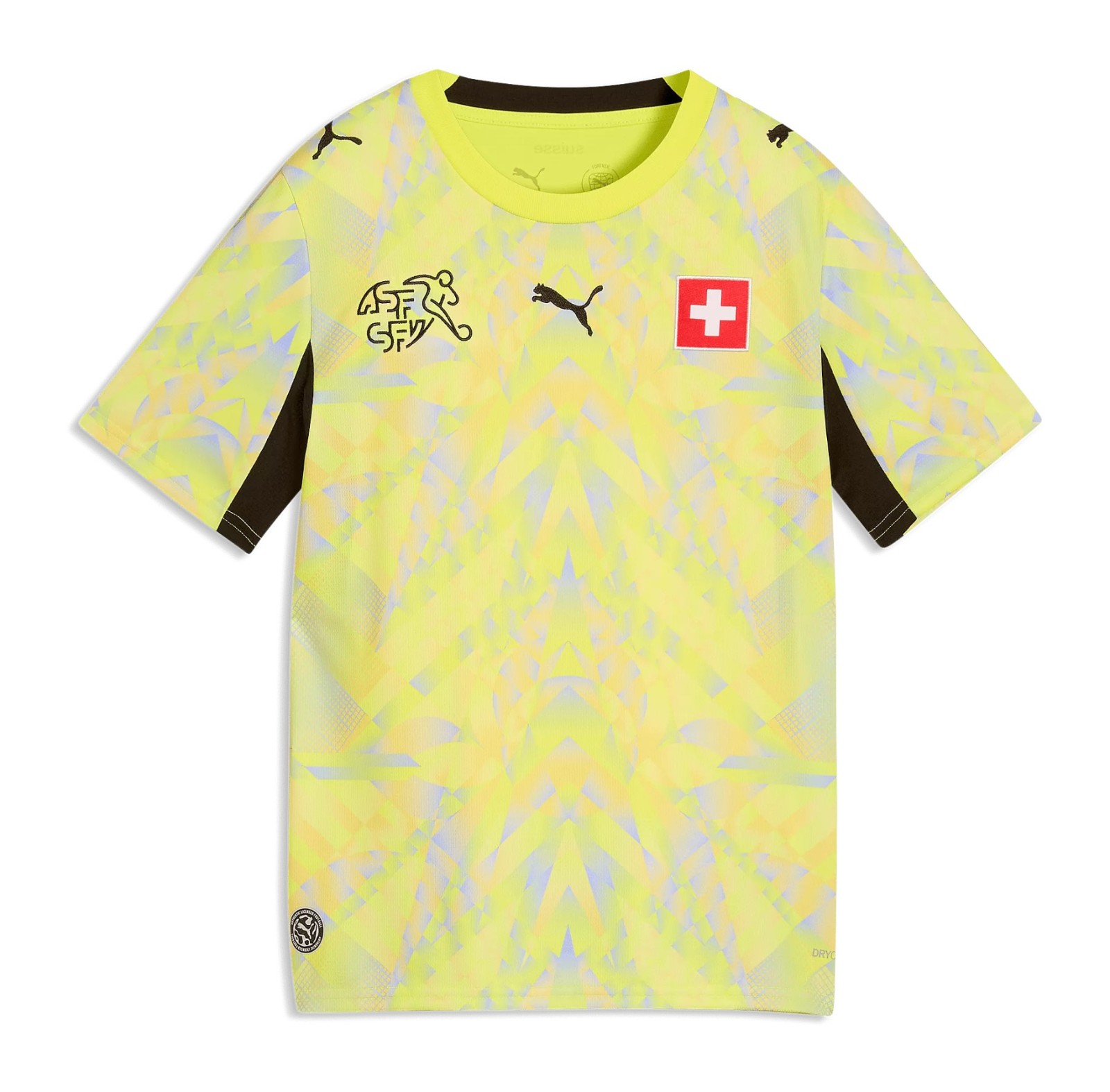 Switzerland 2026 GK 3 Kit