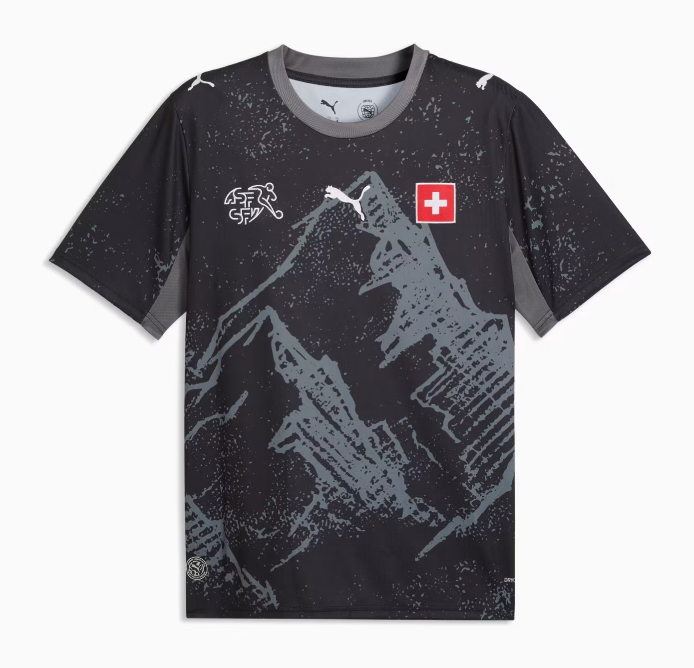 Switzerland 2026 GK 4 Kit