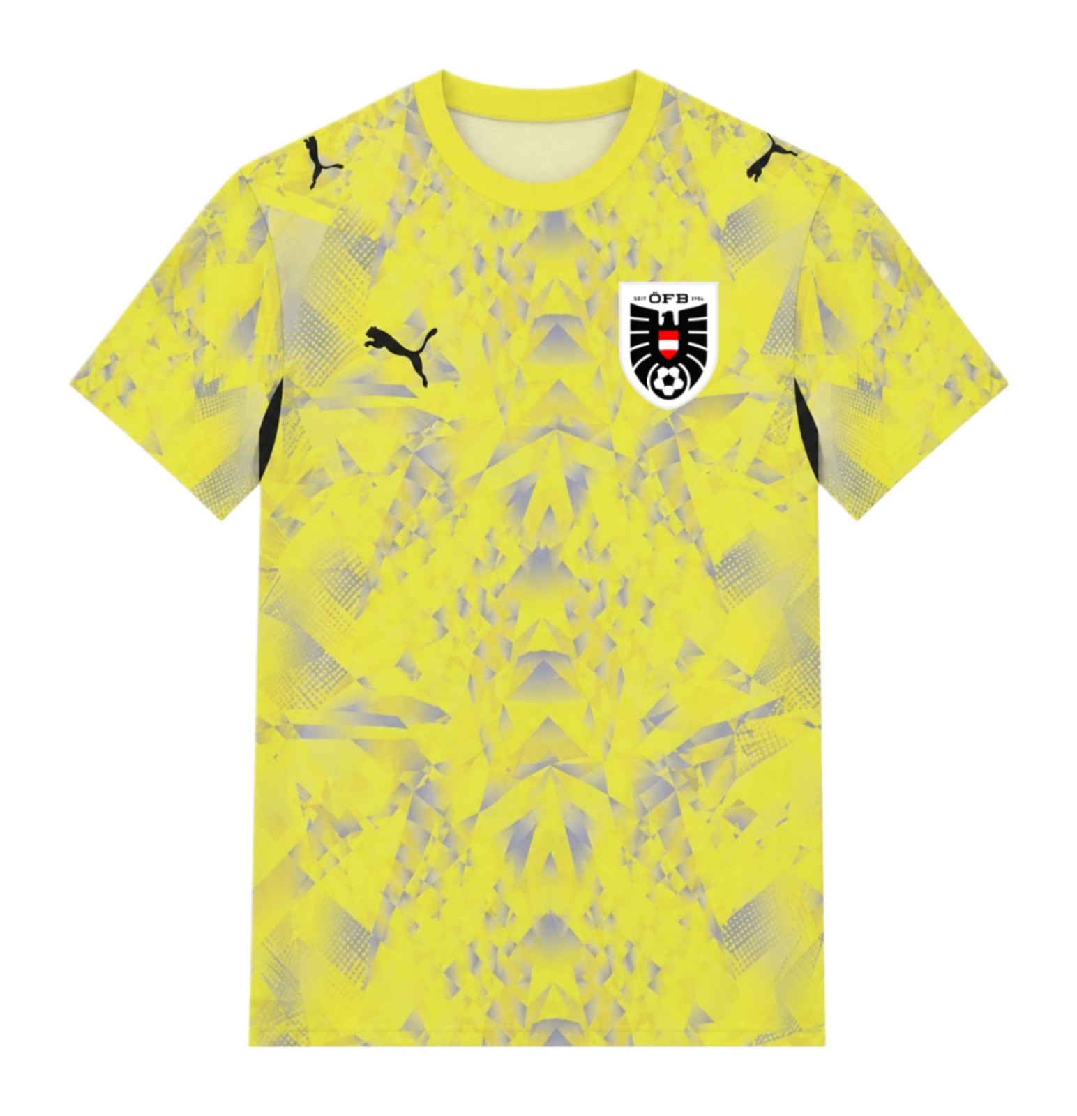 Austria 2026 GK 4 Kit