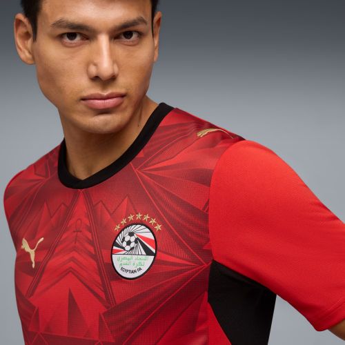 Egypt 2026 Home Kit