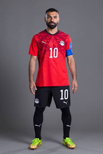 Egypt 2026 World Cup Home Kit