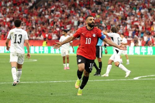 Egypt 2026 World Cup Home Kit