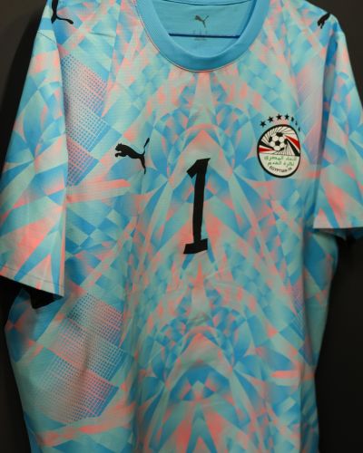 Egypt 2026 GK 1 Kit
