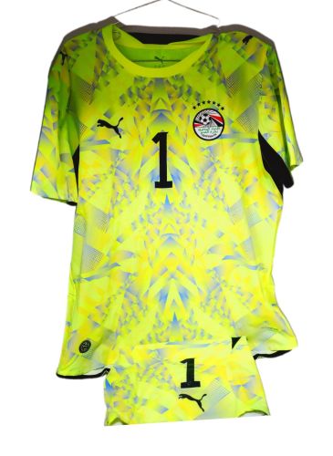 Egypt 2026 GK 2 Kit