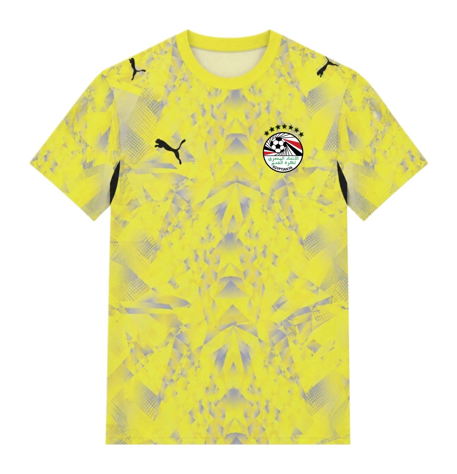 Egypt 2026 GK 2 Kit