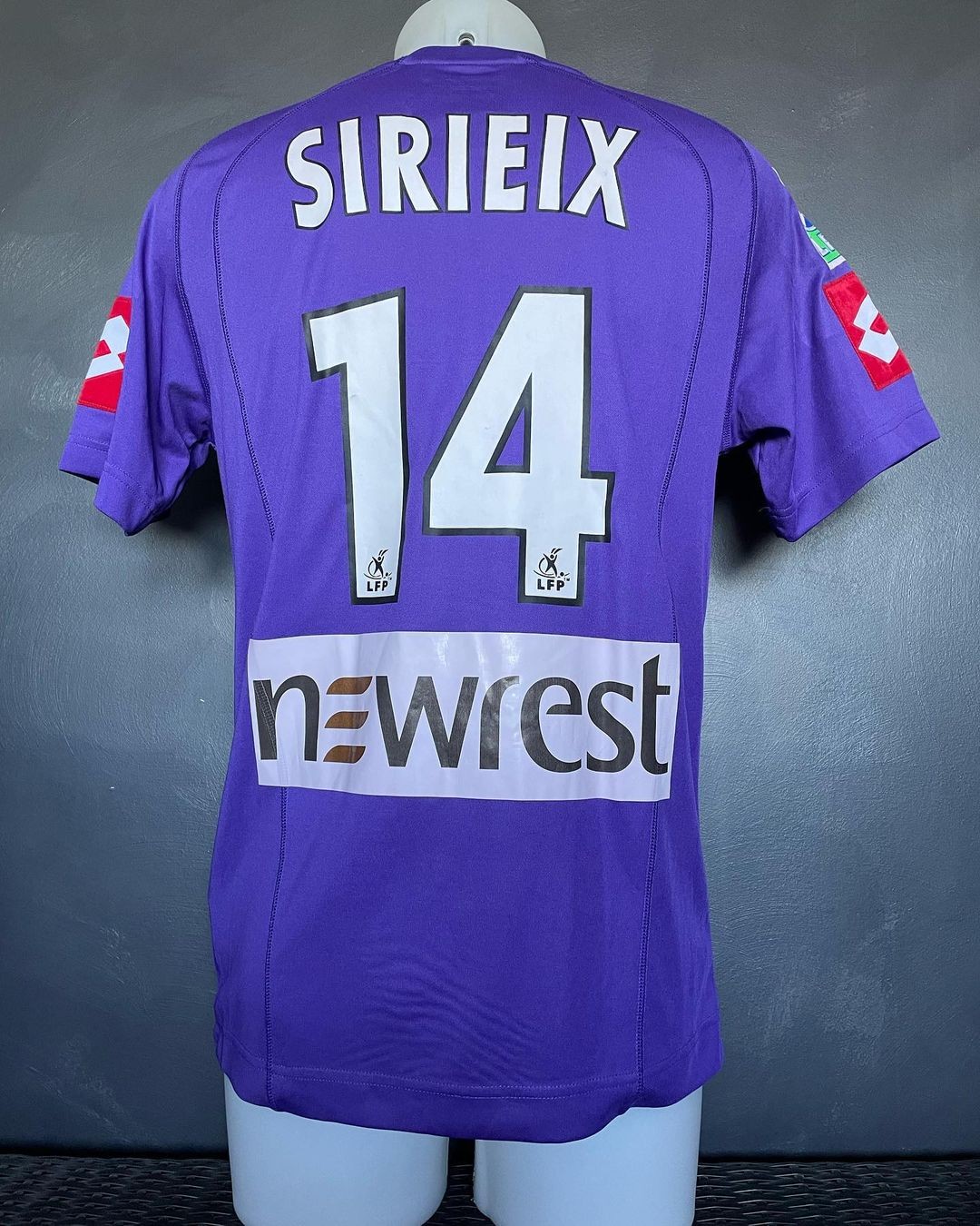 Toulouse FC 2006-07 Third Kit