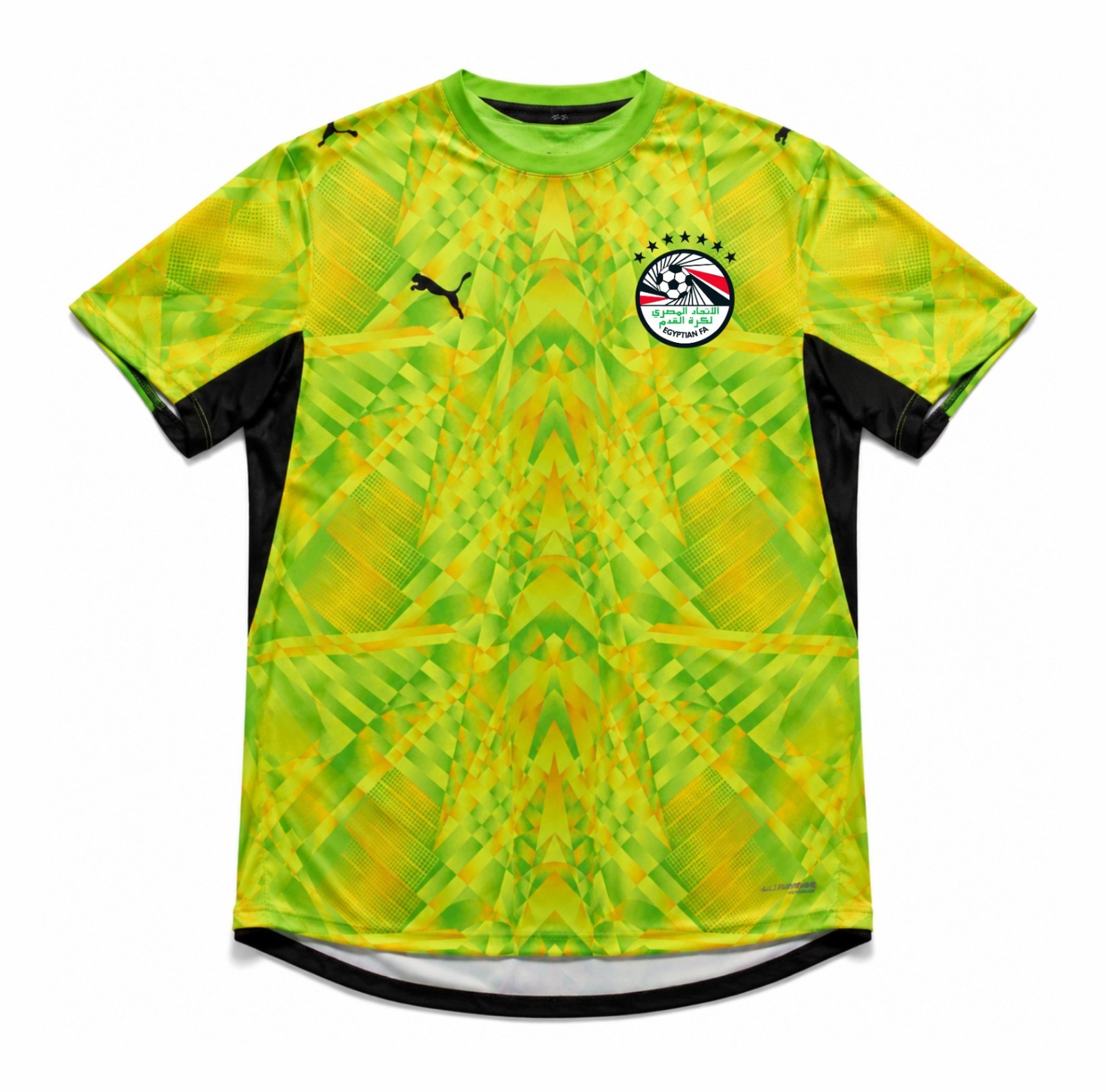 Egypt 2026 GK 4 Kit