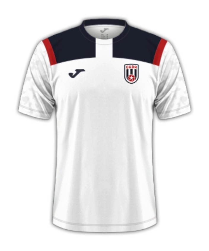 Cuba 2025 Third Kit