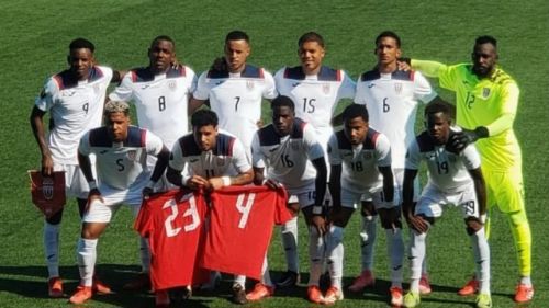 Cuba 2025 GK 1 Kit