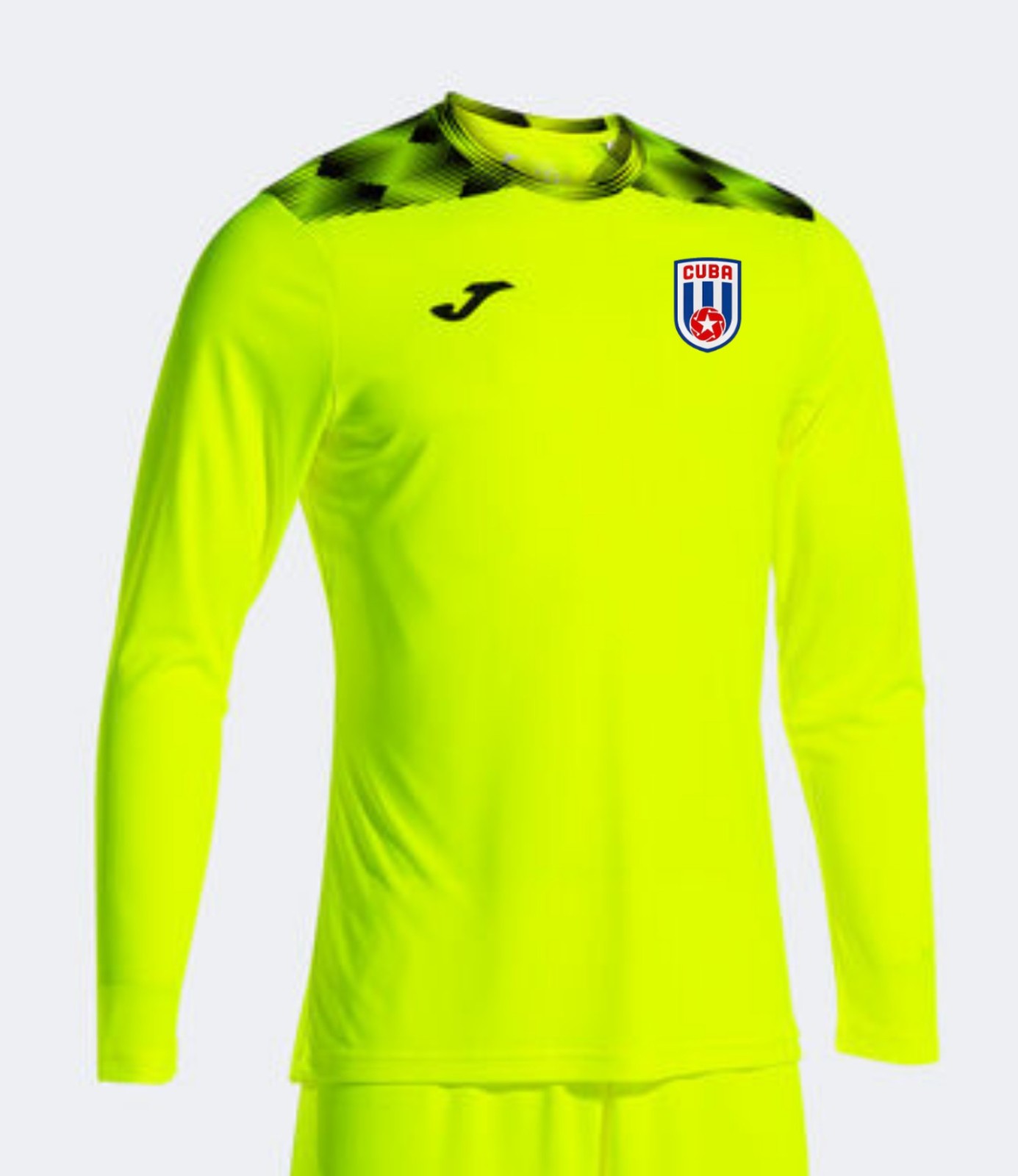 Cuba 2025 GK 1 Kit