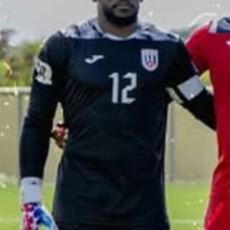 Cuba 2025 GK 2 Kit