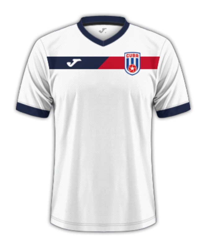Cuba 2023 Home Kit