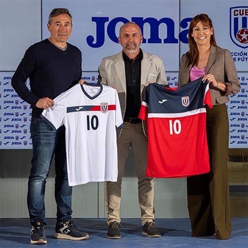 Cuba 2023 Away Kit