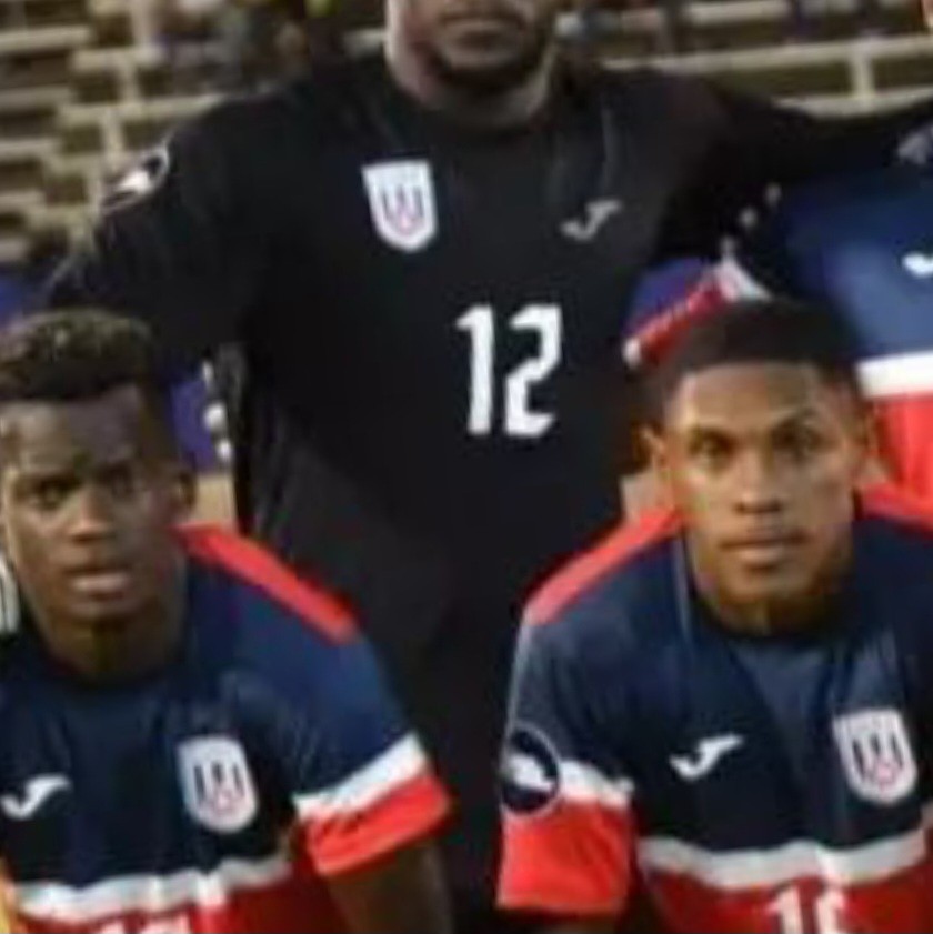 Cuba 2023 GK Home Kit