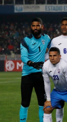 Cuba 2022 GK 1 Kit