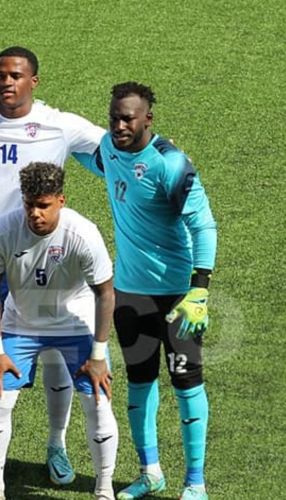 Cuba 2022 GK 1 Kit