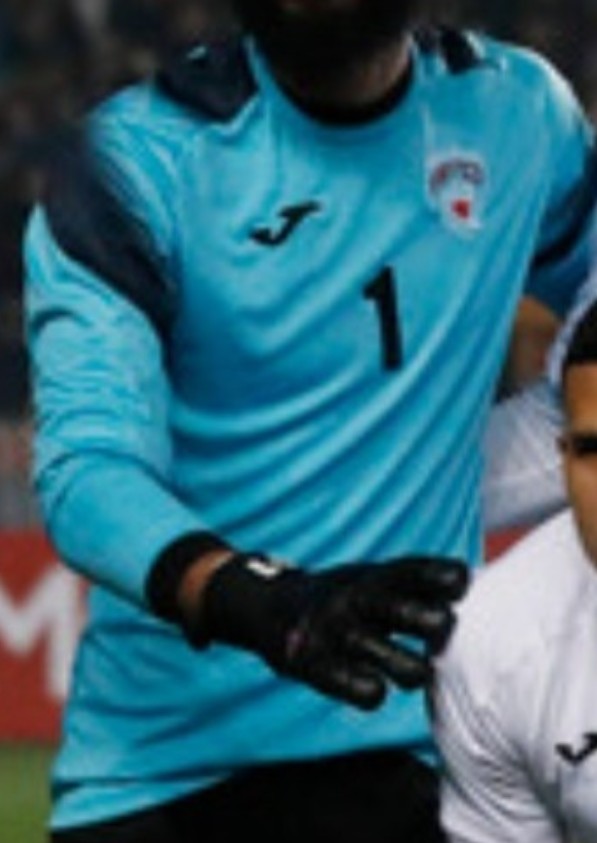 Cuba 2022 GK 1 Kit