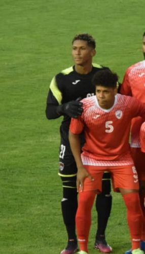 Cuba 2022 GK 2 Kit