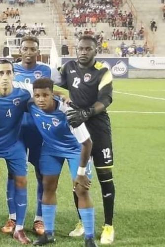 Cuba 2022 GK 2 Kit