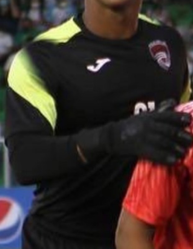 Cuba 2022 GK 2 Kit
