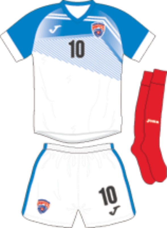 Cuba 2021 Away Kit