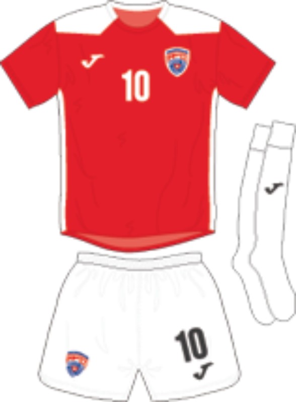 Cuba 2021 Third Kit